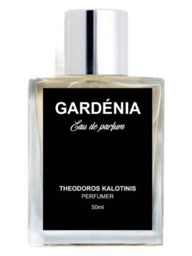 profumo Gardenia di Theodoros Kalotinis da donna