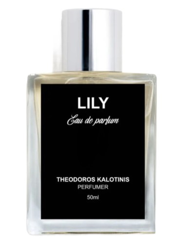 profumo Lily di Theodoros Kalotinis da donna