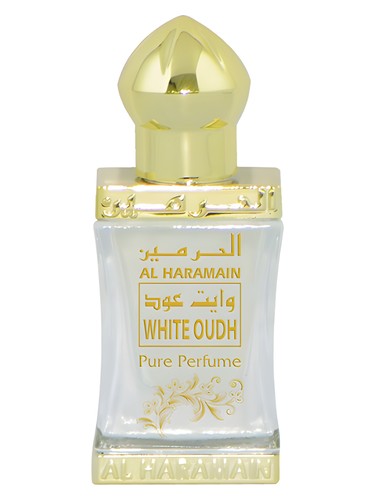 profumo White Oudh di Al Haramain Perfumes unisex
