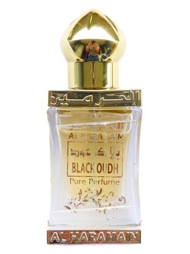 profumo Black Oudh di Al Haramain Perfumes unisex