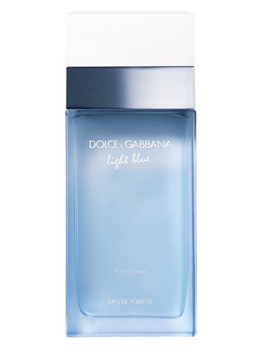 profumo Light Blue Love In Capri di Dolce & Gabbana da donna