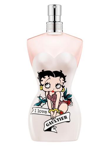 profumo Classique Betty Boop Eau Fraiche di Jean Paul Gaultier da donna