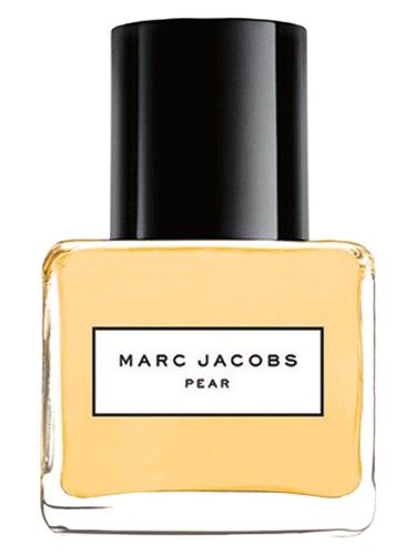 profumo Marc Jacobs Pear Splash 2016 di Marc Jacobs unisex