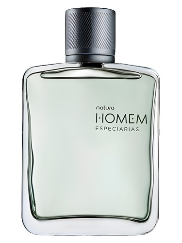 profumo Homem Especiarias di Natura da uomo