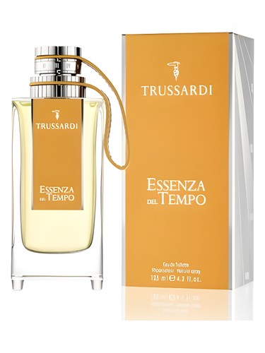 profumo Essenza del Tempo di Trussardi unisex