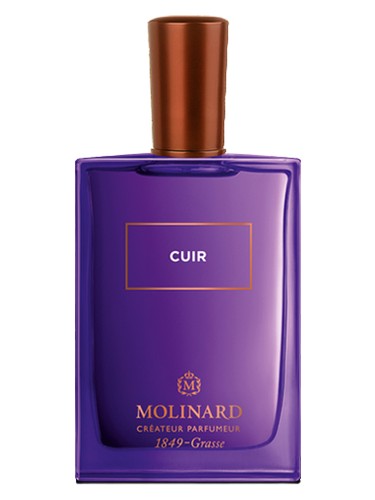 profumo Cuir Eau de Parfum di Molinard unisex