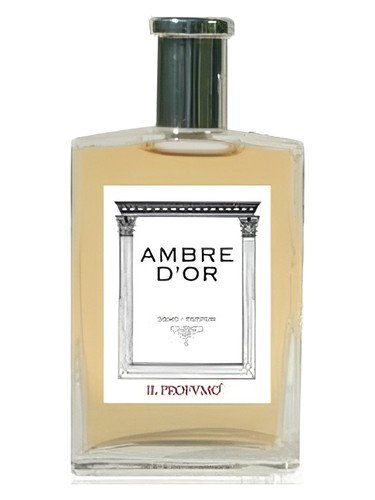 profumo Ambre d'Or di Il Profvmo unisex