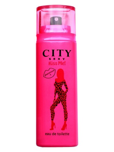 profumo Kiss Me! di City da donna