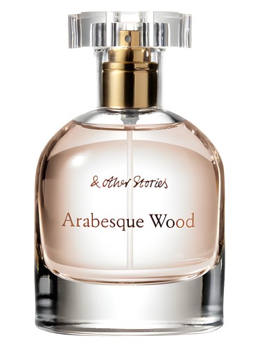 profumo Arabesque Wood di And Other Stories unisex