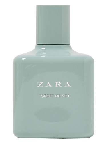 profumo Forget Me Not di Zara da donna