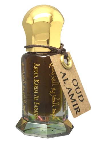 profumo Oud Al Amir di Abdul Karim Al Faransi da uomo