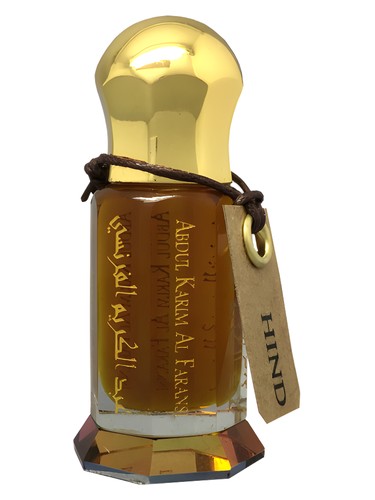 profumo Hind di Abdul Karim Al Faransi unisex