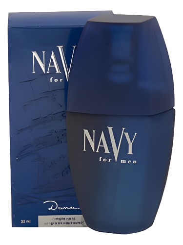 profumo Navy for Men di Dana da uomo