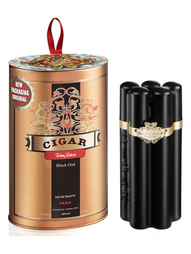 profumo Cigar Black Oud di Remy Latour da uomo