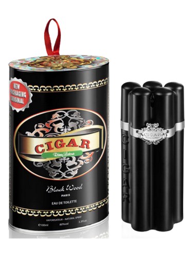 profumo Cigar Black Wood di Remy Latour da uomo