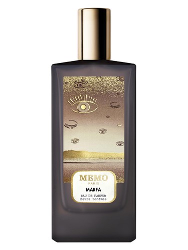 profumo Marfa di Memo Paris unisex