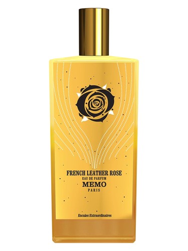 profumo French Leather Rose di Memo Paris unisex