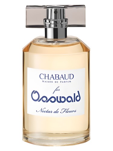 profumo Nectar de Fleurs di Chabaud Maison de Parfum da donna