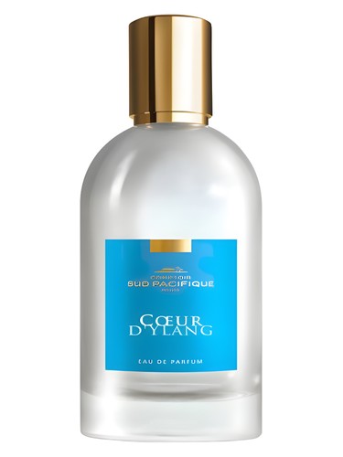 profumo Coeur d'Ylang di Comptoir Sud Pacifique da donna