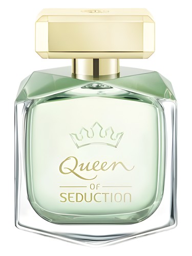 profumo Queen of Seduction di Antonio Banderas da donna