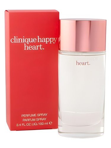 profumo Clinique Happy Heart 2003 di Clinique da donna