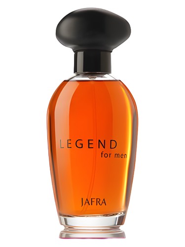 profumo Legend for Men di JAFRA da uomo