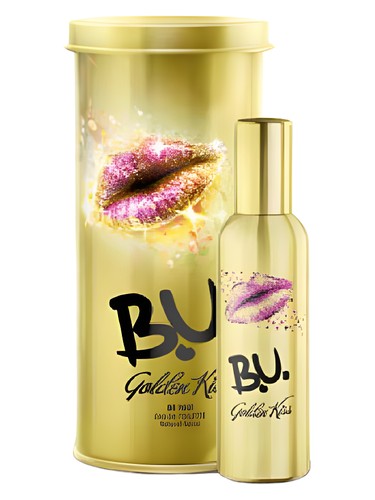 profumo B.U. Golden Kiss di Sarantis da donna