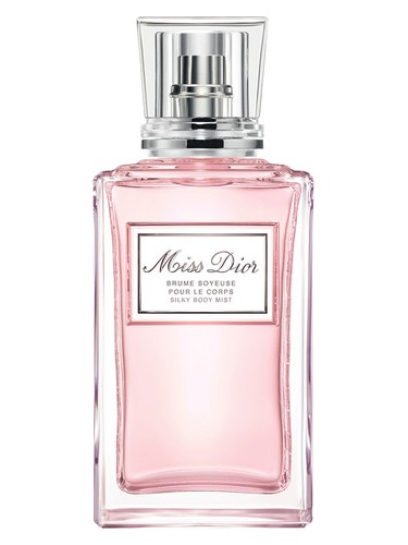 profumo Miss Dior Brume Soyeuse pour le Corps di Dior da donna