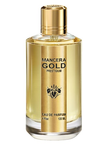 profumo Gold Prestigium di Mancera unisex