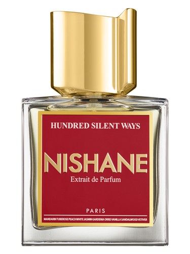profumo Hundred Silent Ways di Nishane unisex