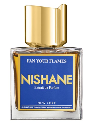 profumo Fan Your Flames di Nishane unisex