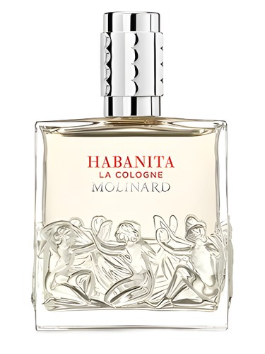profumo Habanita La Cologne di Molinard unisex