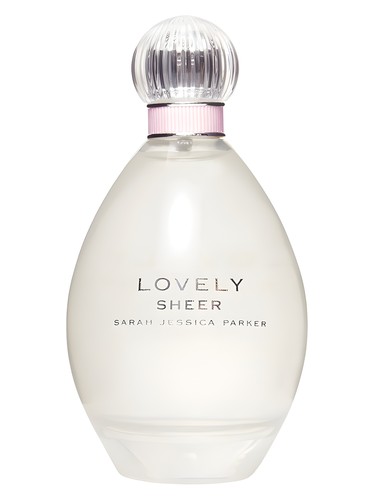 profumo Lovely Sheer di Sarah Jessica Parker da donna