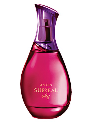 profumo Surreal Sky di Avon da donna
