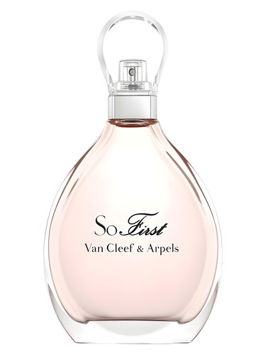 profumo So First di Van Cleef & Arpels da donna
