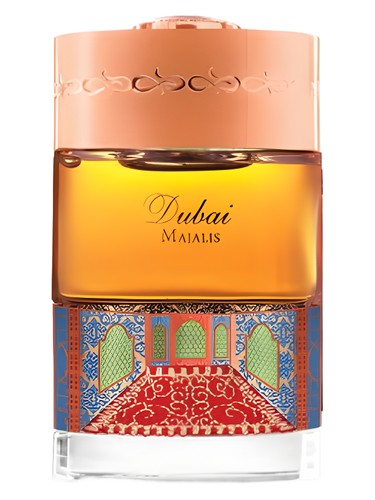 profumo Majalis di The Spirit of Dubai unisex
