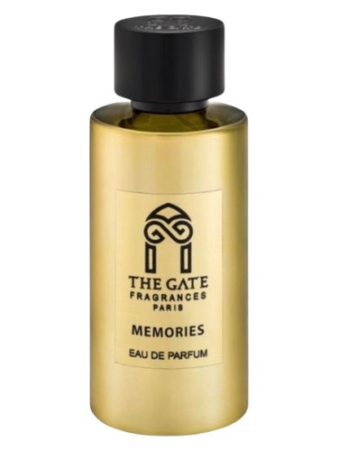 profumo Memories di The Gate Fragrances Paris unisex