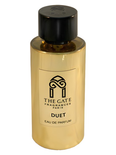 profumo Duet di The Gate Fragrances Paris unisex