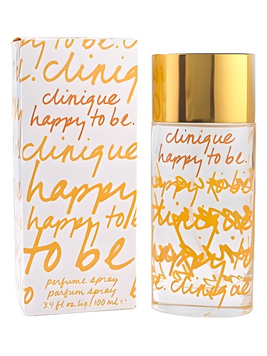 profumo Clinique Happy To Be di Clinique da donna