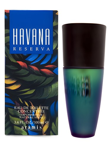 profumo Havana Reserva di Aramis da uomo