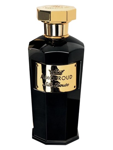 profumo Silk Route di Amouroud unisex