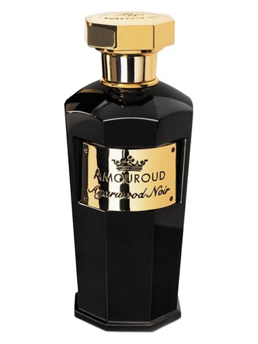 profumo Agarwood Noir di Amouroud unisex