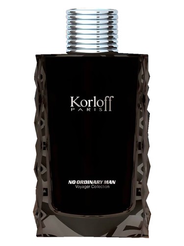 profumo No Ordinary Man di Korloff Paris unisex