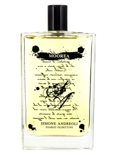 profumo Moorea di Simone Andreoli unisex