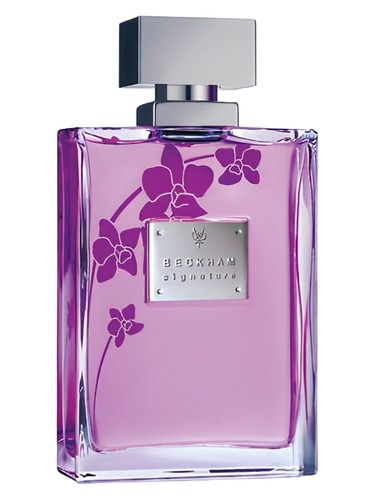 profumo Signature for Her di David Beckham da donna