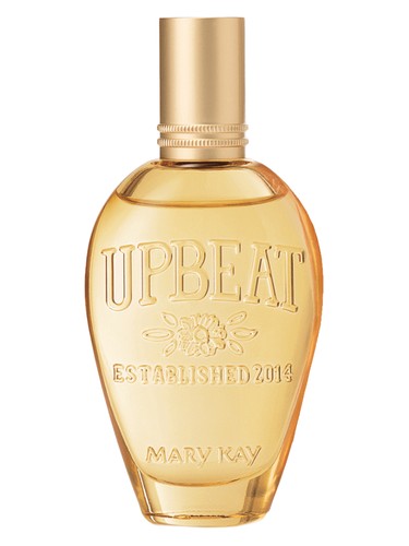 profumo Upbeat for Her di Mary Kay da donna