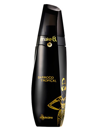 profumo Make B Barroco Tropical di O Boticário da donna