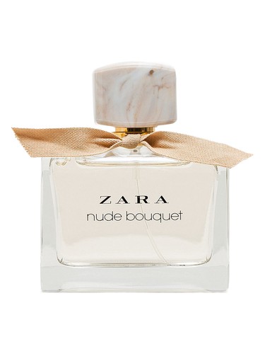 profumo Nude Bouquet 2016 di Zara da donna