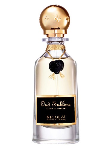 profumo Oud Sublime di Nicolai Parfumeur Createur unisex