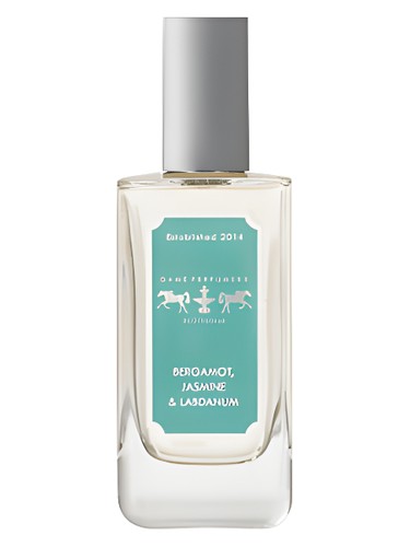 profumo Bergamot, Jasmine & Labdanum di Dame Perfumery da donna